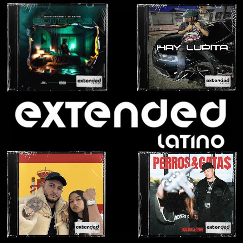 Rapido x Comuna 3 (Extended Latino Mashup)